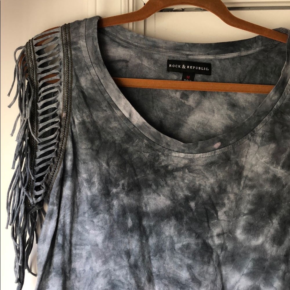 Rock & Republic Tee